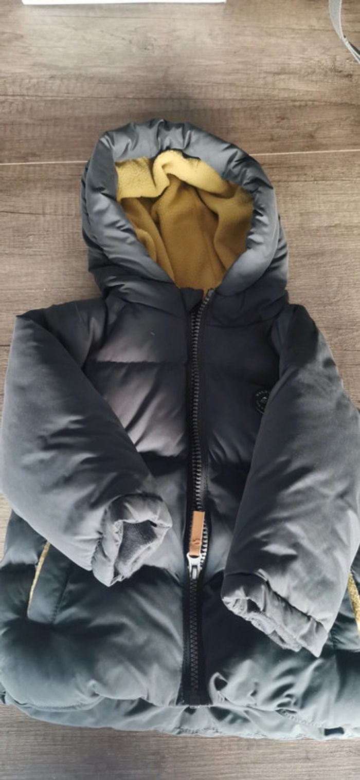 Veste bébé garçon