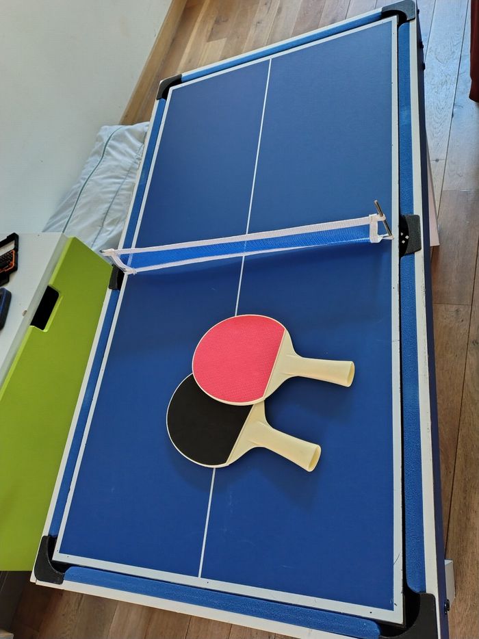 Babyfoot 4 en 1 - photo numéro 3