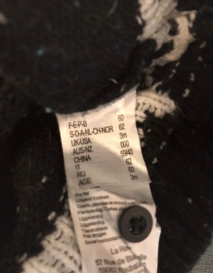 Pull la redoute - photo numéro 4