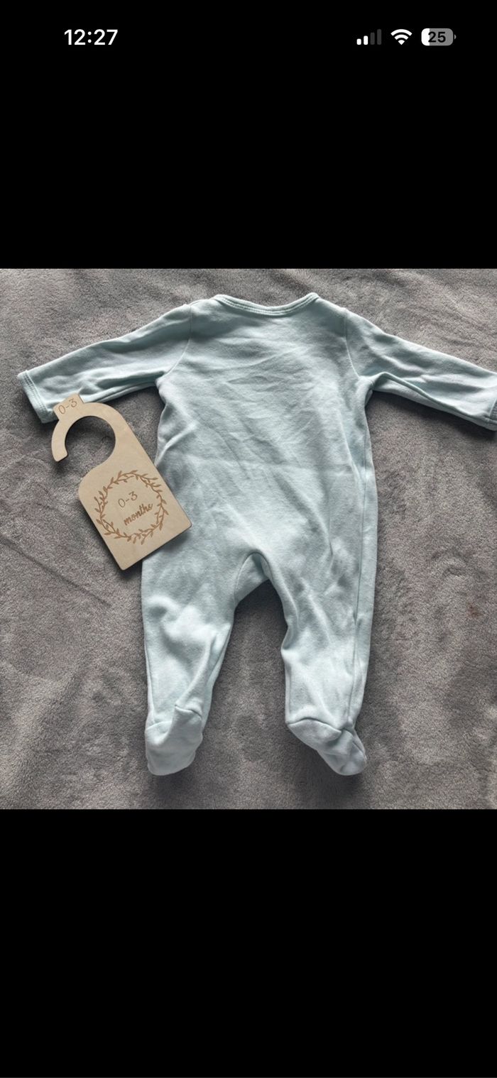 Pyjama 1 mois - photo numéro 2