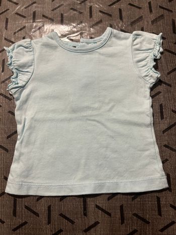 Tee-shirt manches courtes