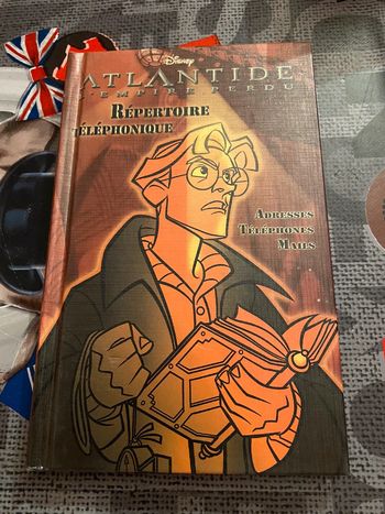 Répertoire  téléphonique