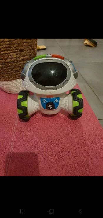 Robot Mouvi 1er âge