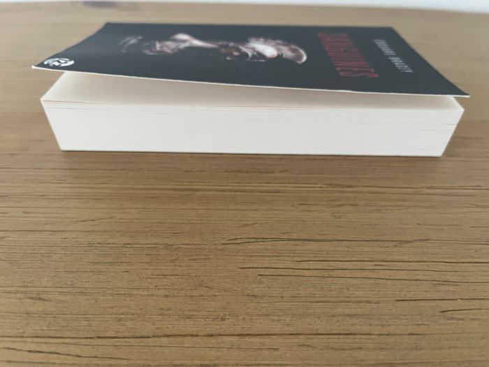 Sanguines - Édouard Brasey - photo numéro 3