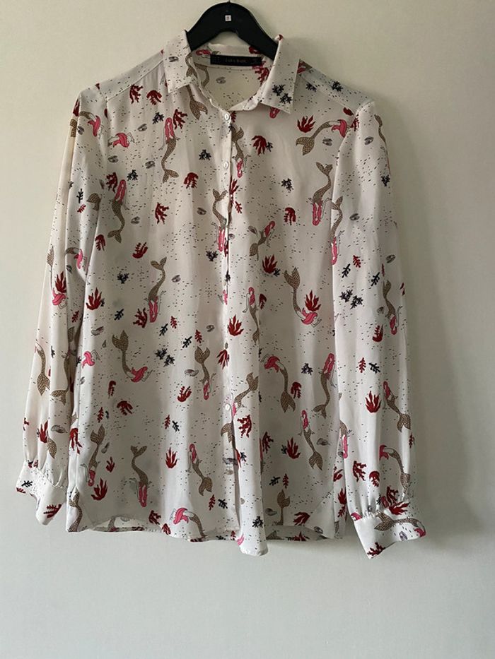 Blouse Zara Taille M