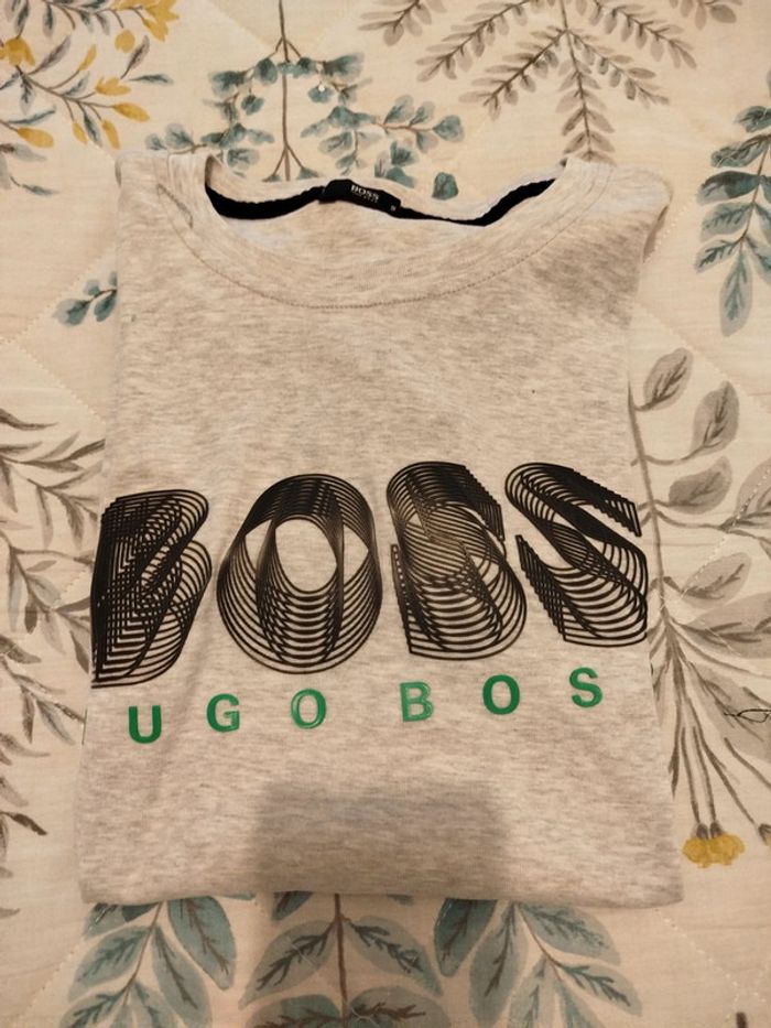 Tee shirt neuf Hugo Boss