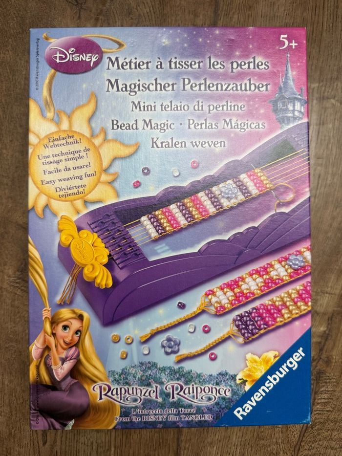 Métier à tisser les perles Disney - photo numéro 3