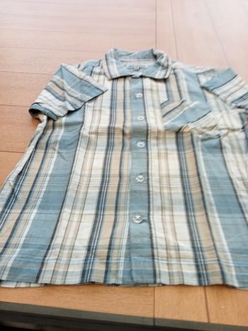 Chemise garçon
