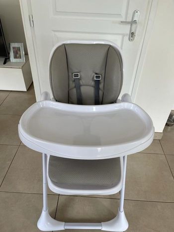 Chaise haute Jude 0+