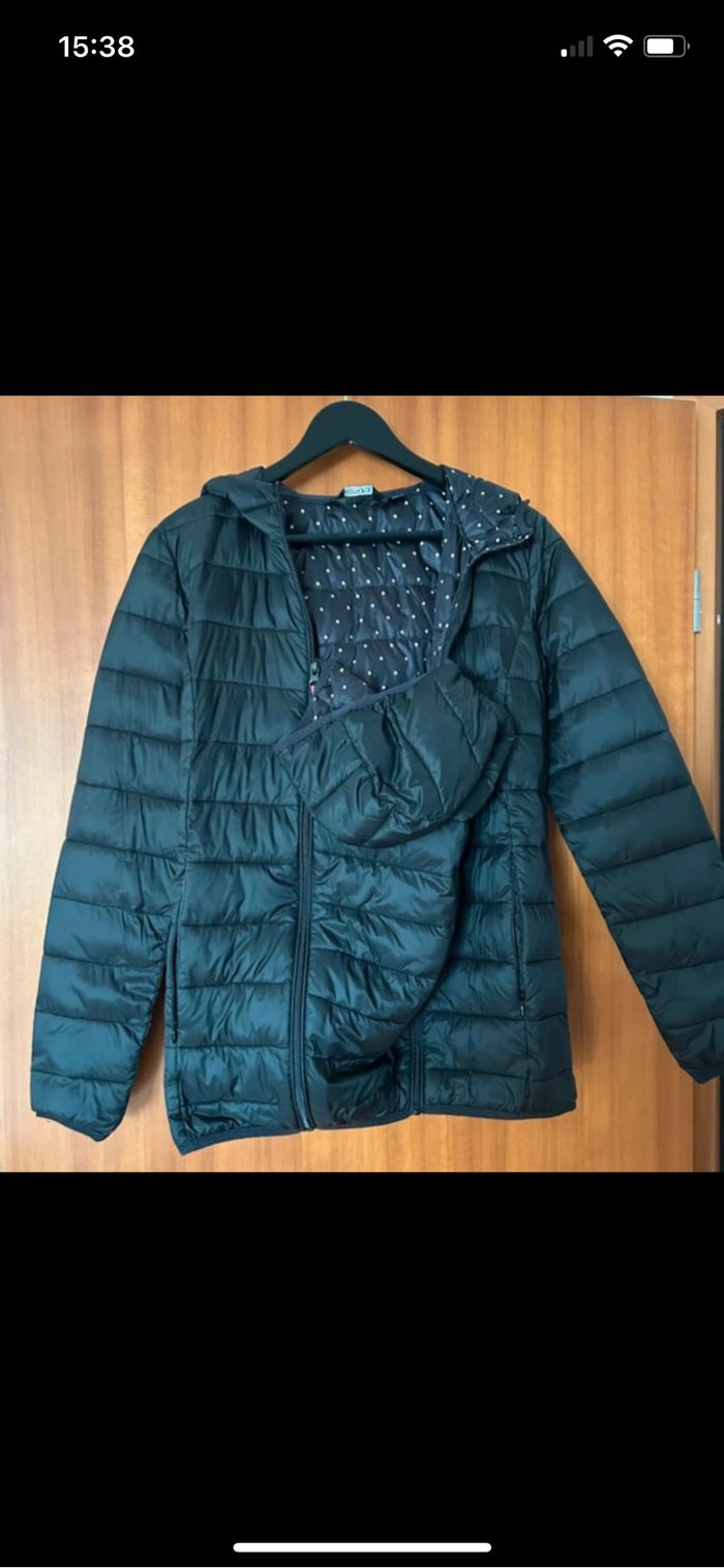Superbe veste femme enceinte ou porte bébé - photo numéro 3