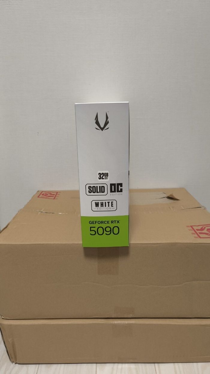 Carte graphique RTX 5090 - photo numéro 2