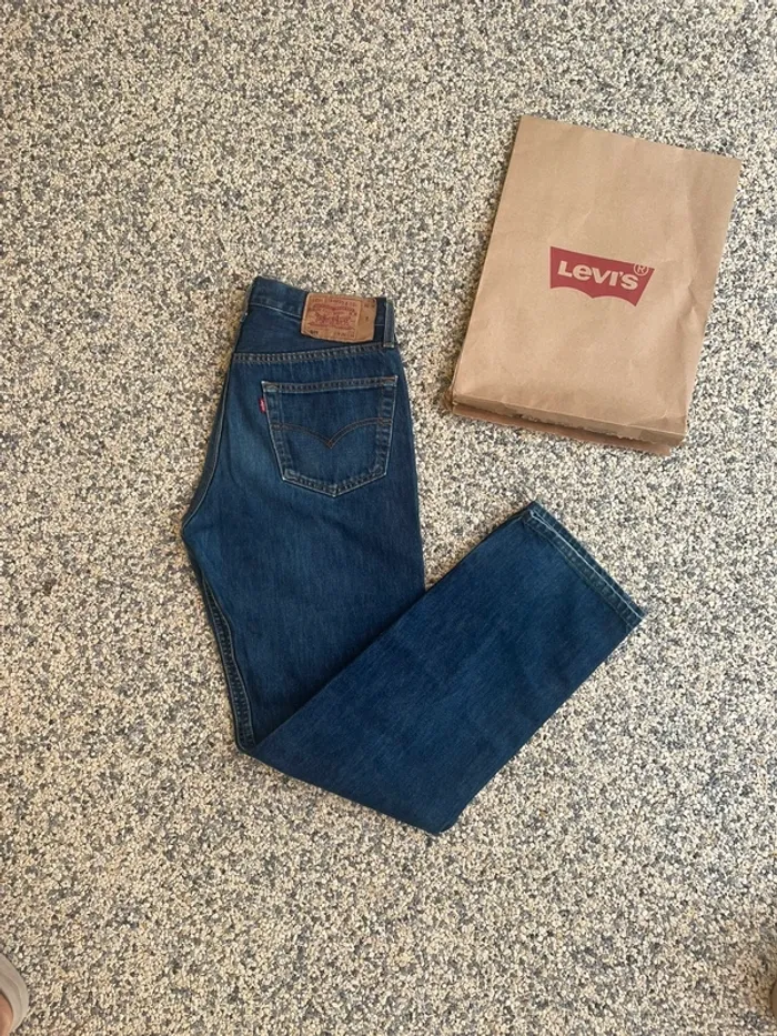 Jean Levi’s 501 W34 L36