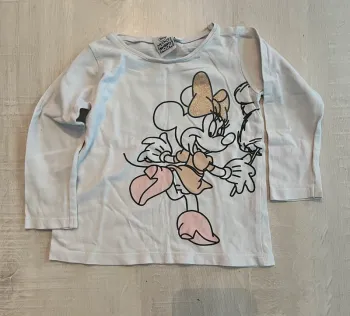 T-shirt Minnie