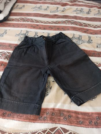 Bermuda noir 5 ans