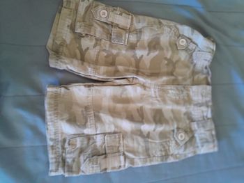 Short 6 ans