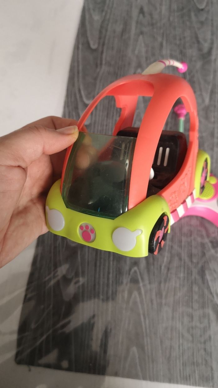 Voiture télécommander pet shop - photo numéro 3