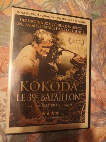 Kokoda le 39e bataillon