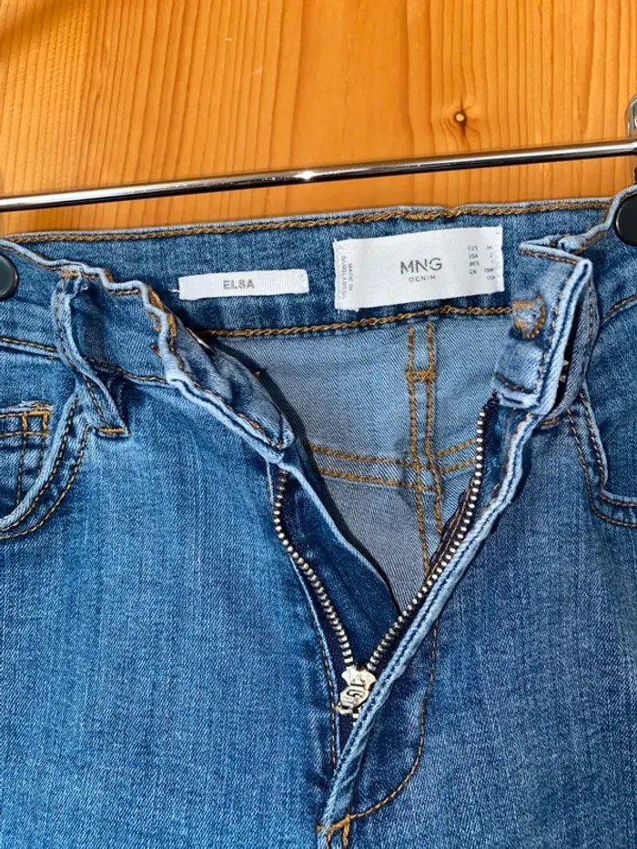 Jean denim - photo numéro 3