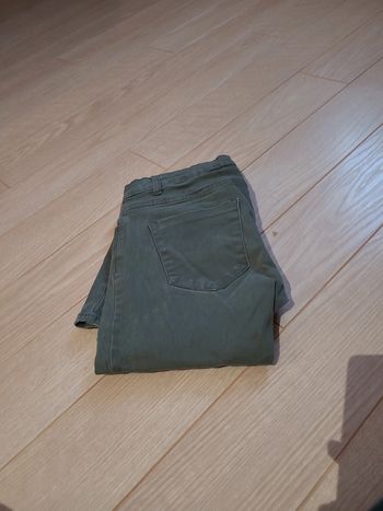 Pantalon kaki