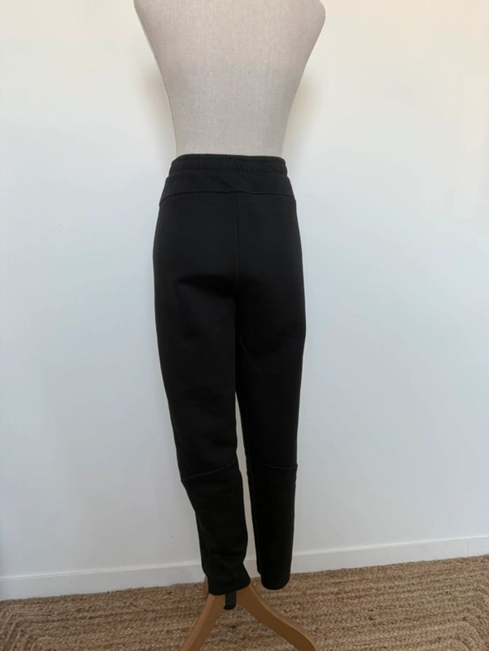 Jogging survêtement Slim Fit pantalon pantaloni XL puma sport jogger pantalones noir skinny poches - photo numéro 4