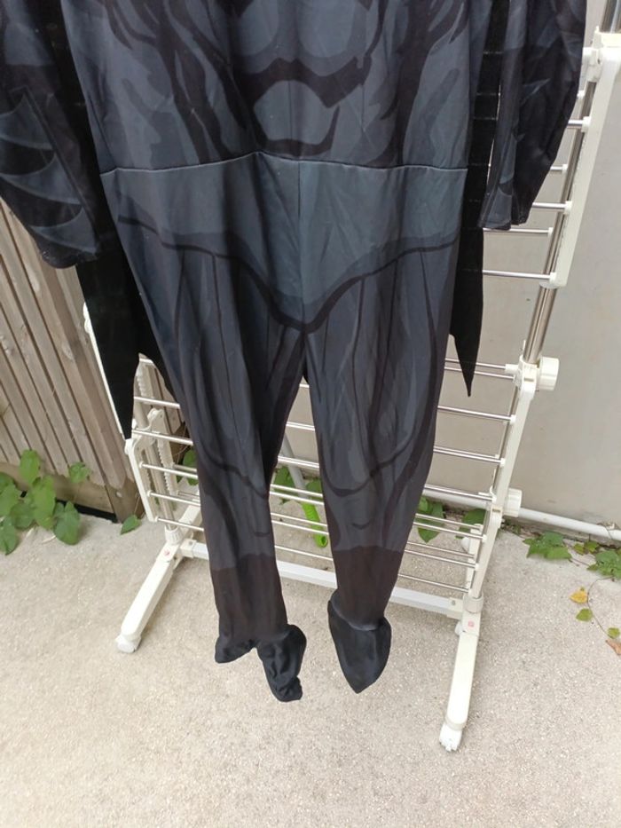 Déguisement Batman avec sa cape 10 ans taille L - photo numéro 3