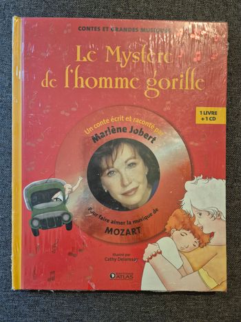 Le Mystère de l'homme gorille