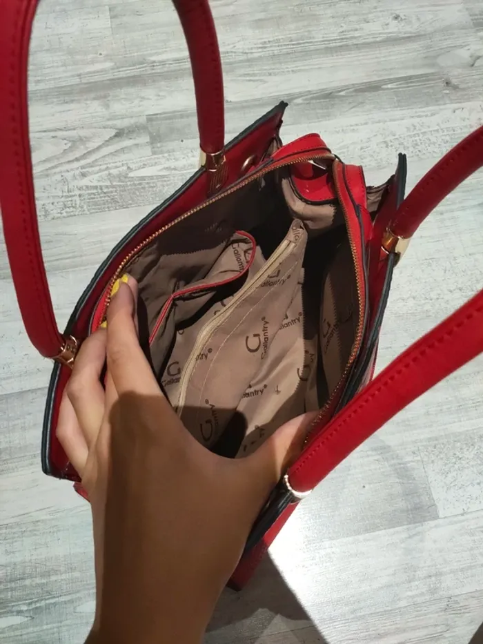 Lot de 4 sacs à main - photo numéro 16