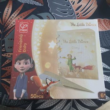 Journal intime à confectionner