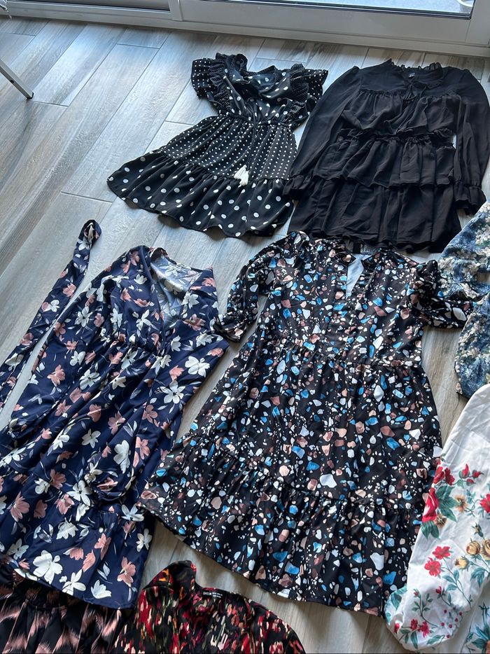 Lot robe - photo numéro 4