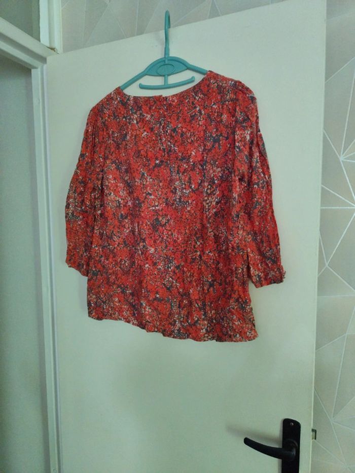 Blouse mkt studio t 40 - photo numéro 2