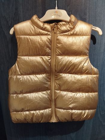 Doudoune sans manches