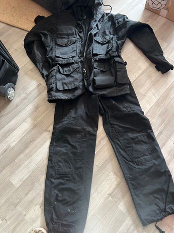 Ensemble pantalon et veste 