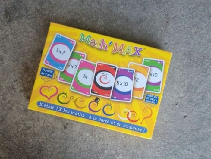 Math max - photo numéro 2