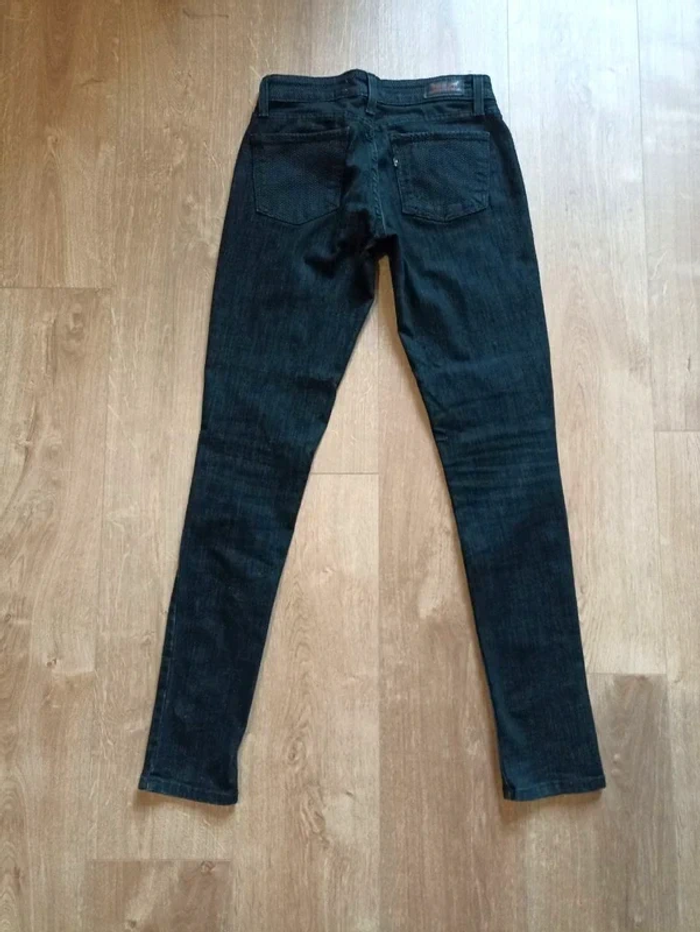 Jean Levi's 524 Too Superlow W26 L32 - photo numéro 3