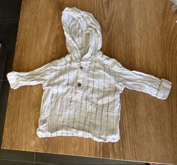 Sweat-shirt à capuche