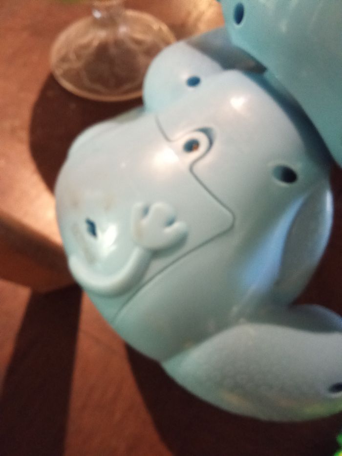 Éléphant interactif - photo numéro 6