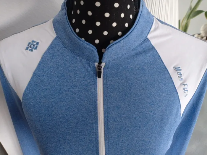 Polo de sport manches longues 38 - photo numéro 3