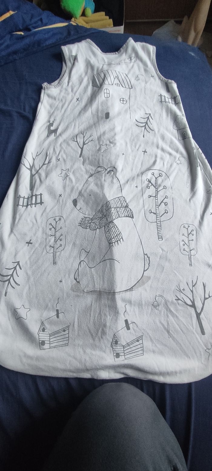 Gigoteuse 12 18 mois - photo numéro 2