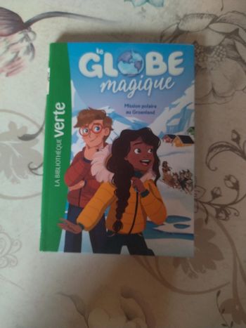 Le globe magique n°1