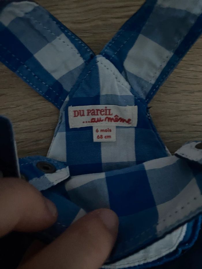 Lot 5 salopettes pantalons - photo numéro 7