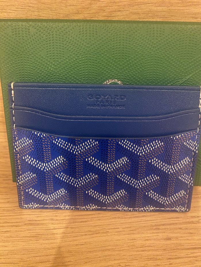 Porte carte goyard - photo numéro 2