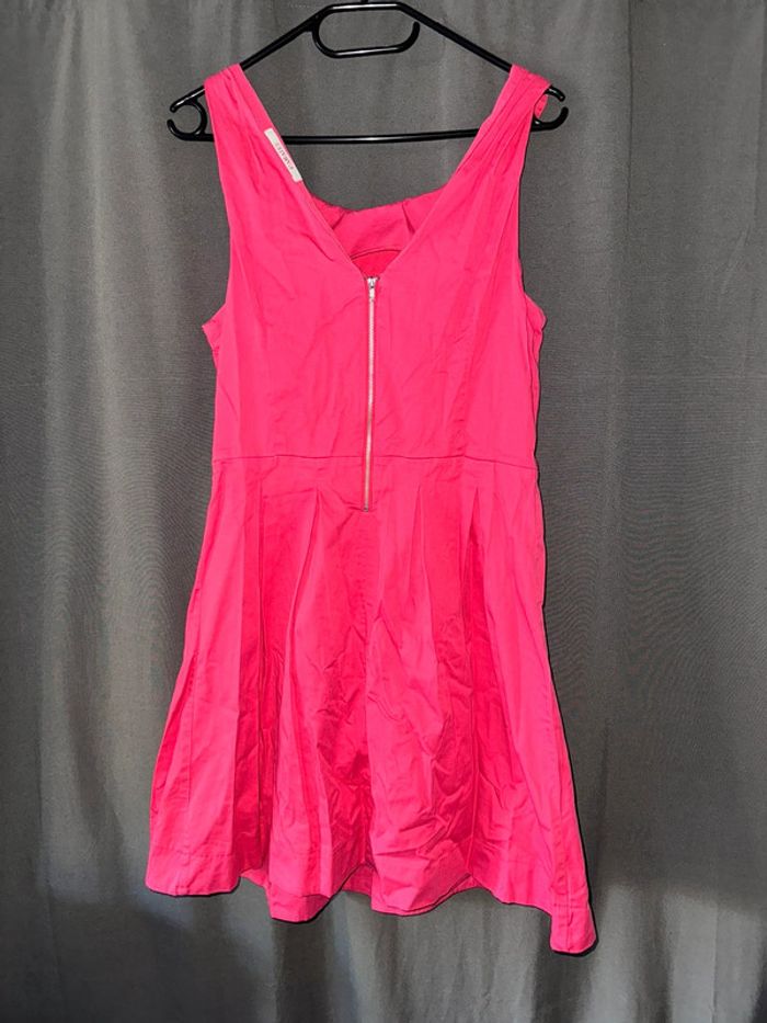 Robe évasé camaïeu T44 - photo numéro 3