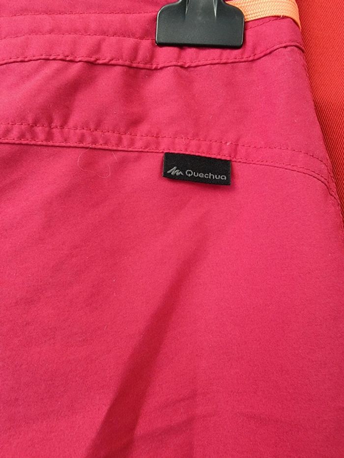 Quechua short randonnée * taille 42 * - photo numéro 3