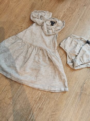 Ensemble été kiabi