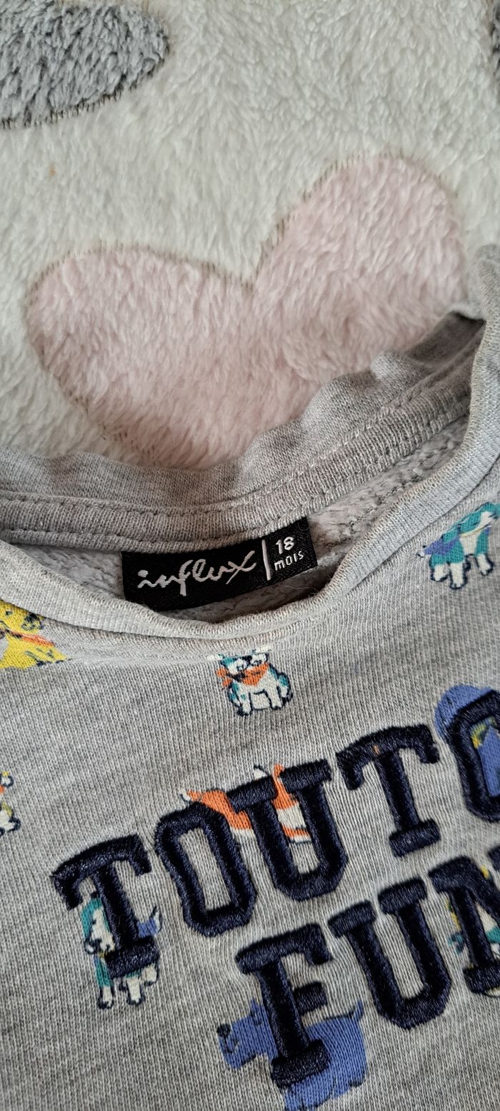 Pyjama garçon - photo numéro 2