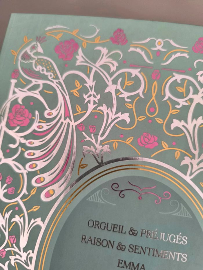 Jane Austen l'intégral édition Hauteville - photo numéro 5