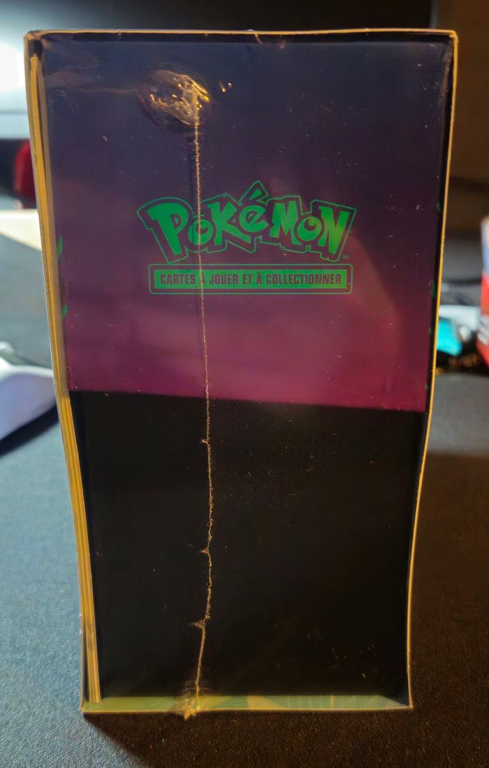 Etb ev9 coffret dresseur d'élite  Aventures Ensemble - photo numéro 3