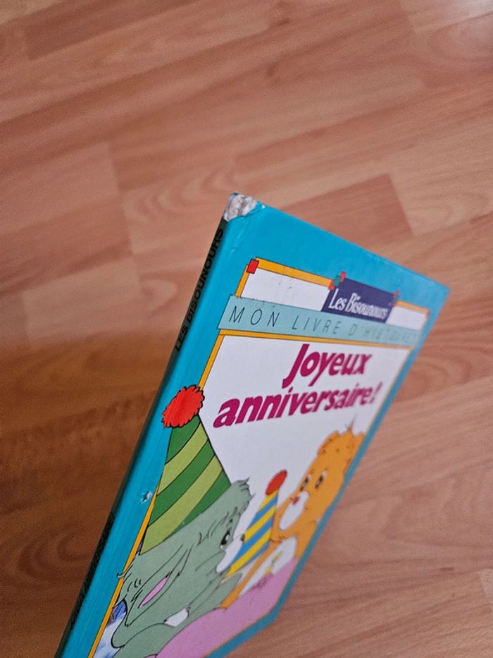 Livre les bisounours - photo numéro 5