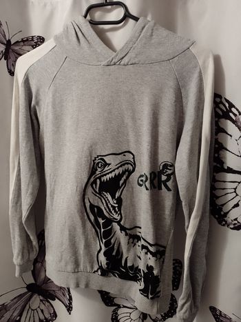 Sweat Jurassic world