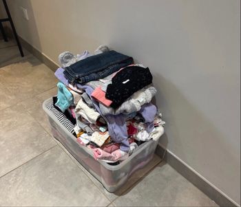 Gros lot bébé  revendeur